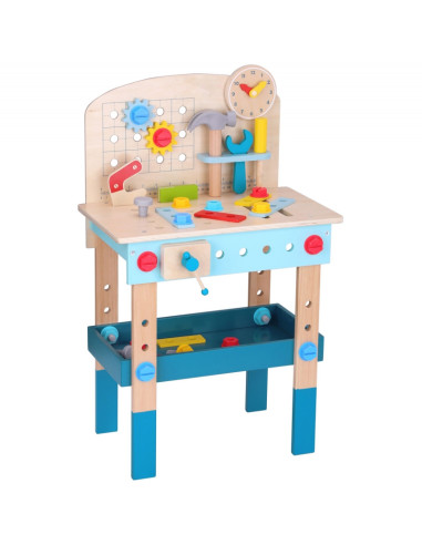 Деревянный стол для самостоятельной работы TOOKY TOY