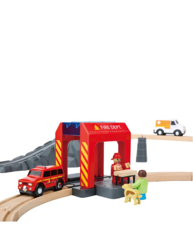 Tooky Toy medinė ugnegesių gelbėjimo tarnyba