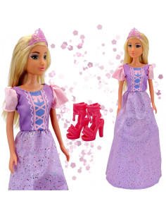 Кукла WOOPIE ROYAL LILY, красивая принцесса с короной 2