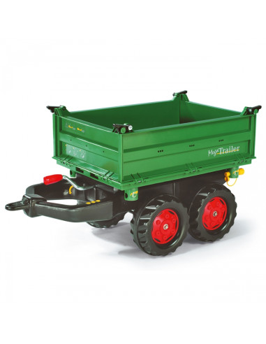 Мегаприцеп для трактора Rolly Toys rollyTrailer