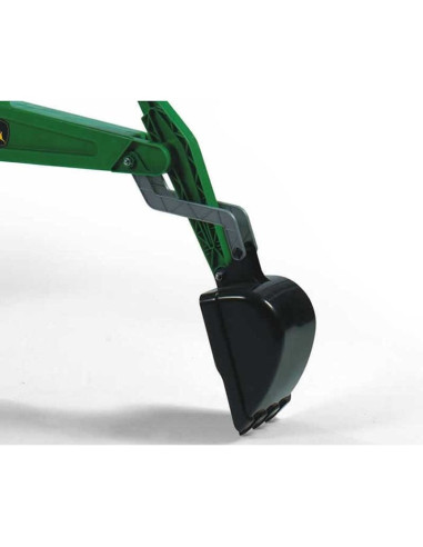 John Deere RollyBackhoe - Koparka Rolly Toys doczepiana łyżka