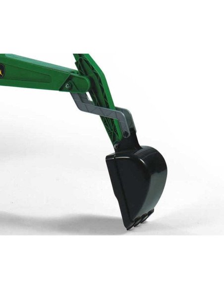 rollyBackhoe John Deere