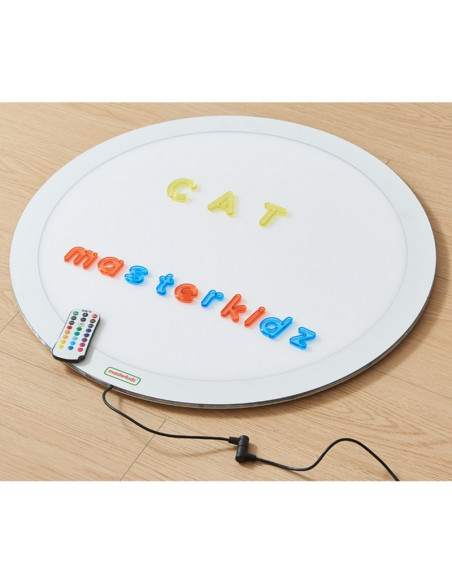MASTERKIDZ Round LED Light Panel