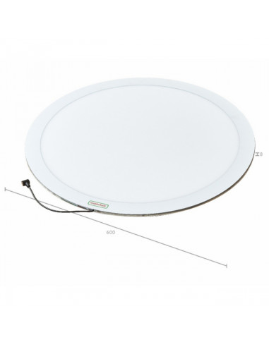 MASTERKIDZ Round LED Light Panel