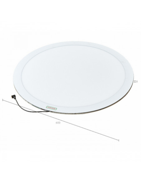 MASTERKIDZ Round LED Light Panel