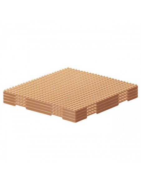 MASTERKIDZ STEM Building Block Set 563 pcs with Panel Overlays 4 pcs