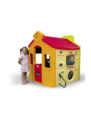 Садовый таунхаус Little Tikes
