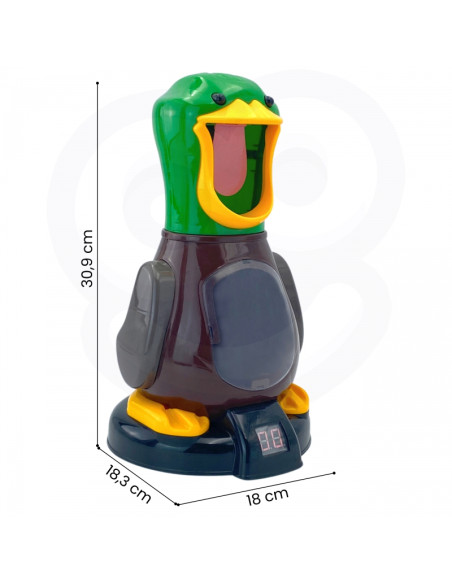 WOOPIE „Hit Me Duck“ arkadinis žaidimas