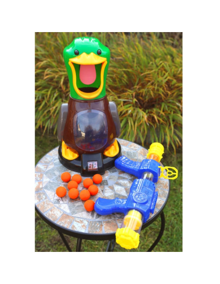WOOPIE Arcade Game "Hungry Duck" - Set of 3