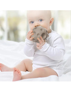 WOOPIE BABY Сенсорные блоки для выдавливания 6 эл. 2