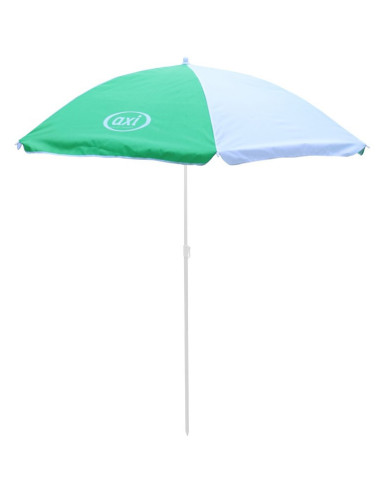 Стол для пикника AXI Nick со скамейкой, зонтиком и контейнерами для воды/песка