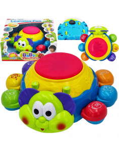WOOPIE Interactive Ladybug Crawling Toy