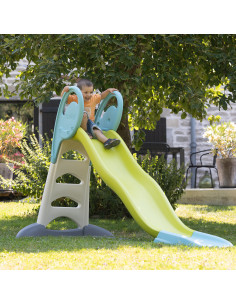SMOBY Garden Slide Water Slide 230 cm For Children 2