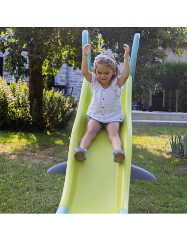 SMOBY Garden Slide Water Slide 230 cm For Children