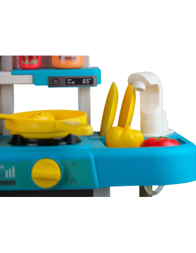 WOOPIE Interactive Kids Kitchen + Accessories