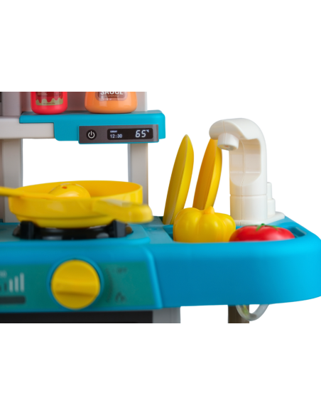 WOOPIE Interactive Kids Kitchen + Accessories