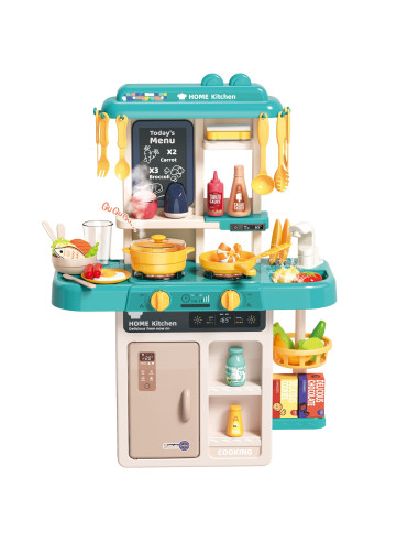 WOOPIE Interactive Kids Kitchen + Accessories