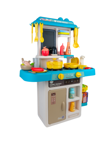 WOOPIE Interactive Kids Kitchen + Accessories