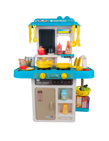 WOOPIE Interactive Kids Kitchen + Accessories