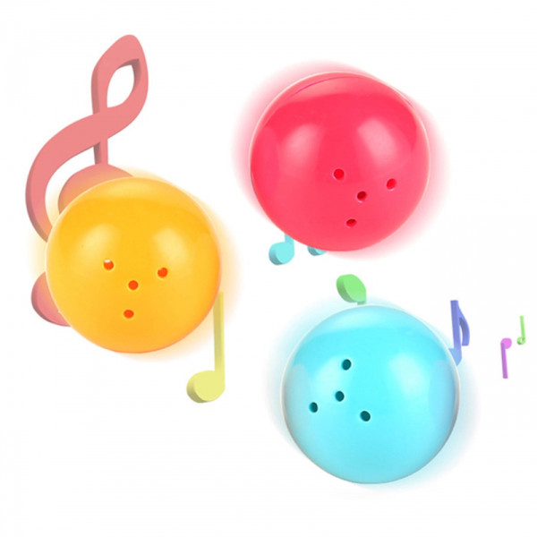 WOOPIE BABY Kulodrome Ball Track Spiral Set + 3 Balls