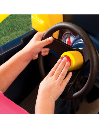 Little Tikes Cozy Truck Pickup Ride-On
