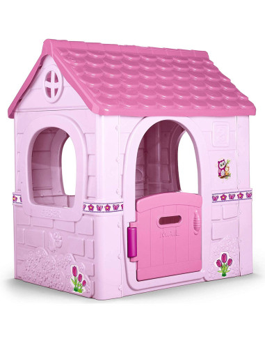 FEBER Pink Fantasy Garden House for Children