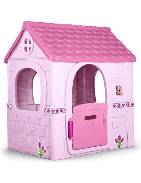 FEBER Pink Fantasy Garden House for Children