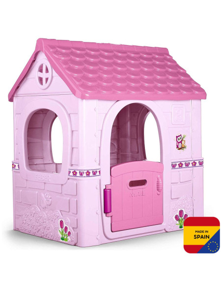 FEBER Pink Fantasy Garden House for Children