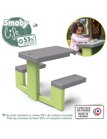 Smoby Picnic Table