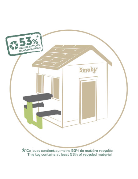 Smoby Picnic Table