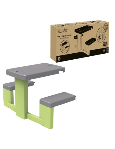 Smoby Picnic Table