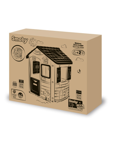 Smoby Neo Jura Cottage