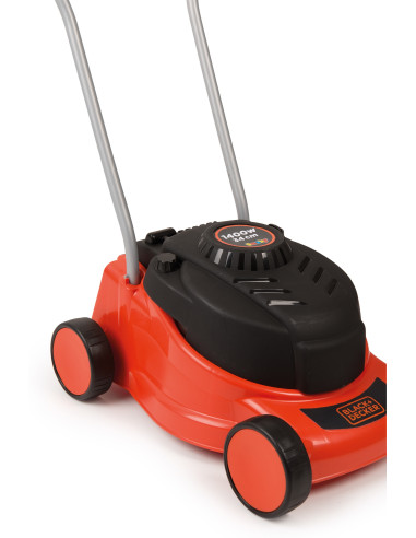SMOBY Black+Decker Lawn Mower