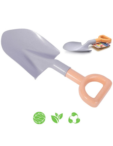 WOOPIE GREEN Sand Scoop 33 cm BIODEGRADABLE ORGANIC MATERIAL