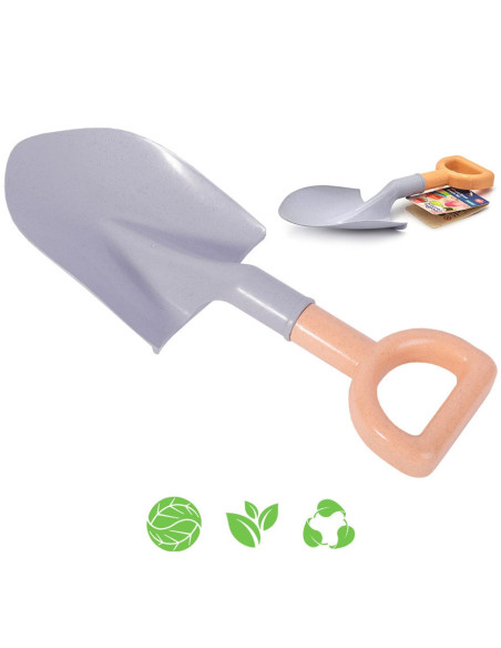 WOOPIE GREEN Sand Scoop 33 cm BIODEGRADABLE ORGANIC MATERIAL