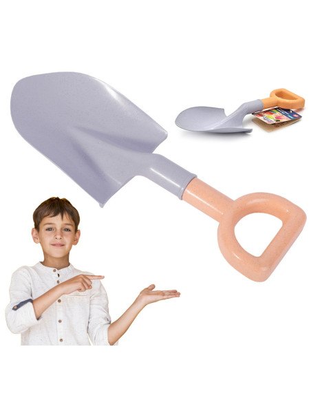 WOOPIE GREEN Sand Scoop 33 cm BIODEGRADABLE ORGANIC MATERIAL