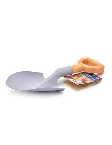 WOOPIE GREEN Sand Scoop 33 cm BIODEGRADABLE ORGANIC MATERIAL