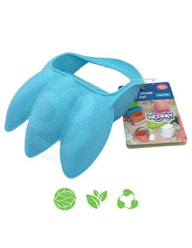 WOOPIE GREEN Claw Sand Scoop BIODEGRADABLE ORGANIC MATERIAL