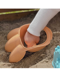 WOOPIE GREEN Claw Sand Scoop BIODEGRADABLE ORGANIC MATERIAL 2