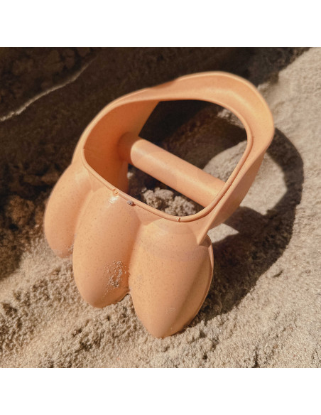 WOOPIE GREEN Claw Sand Scoop BIODEGRADABLE ORGANIC MATERIAL