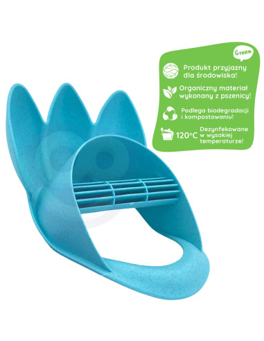 WOOPIE GREEN Claw Sand Scoop BIODEGRADABLE ORGANIC MATERIAL