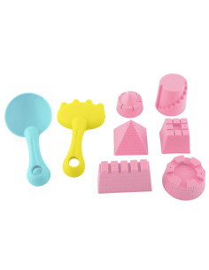 WOOPIE Sand Set 8 pcs.