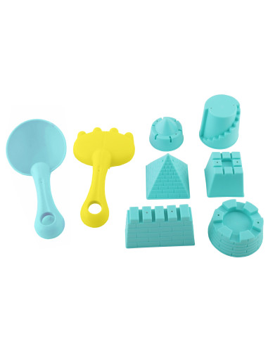 WOOPIE Sand Set 8 pcs.