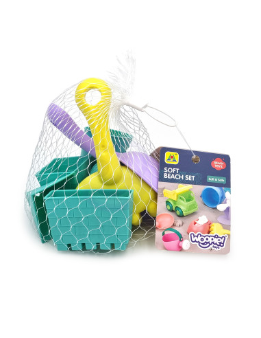 WOOPIE Sand Set 8 pcs.