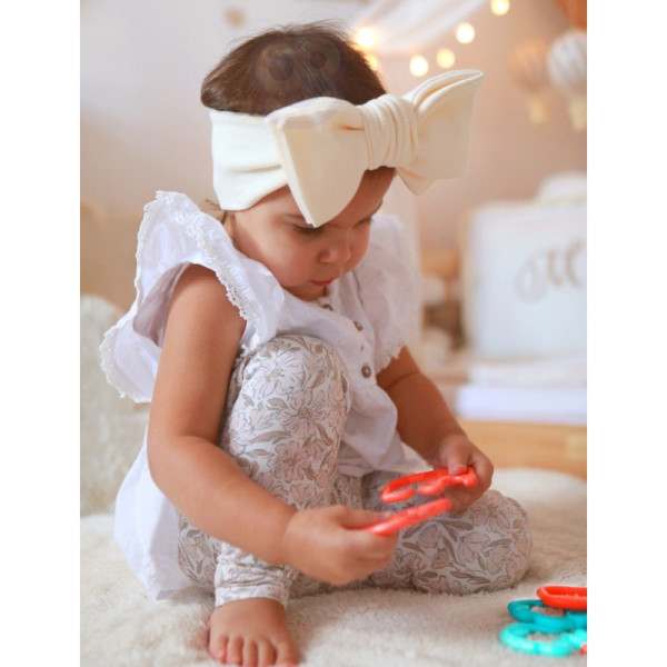 WOOPIE BABY Sensory Toy Kūdikių kramtukai Pakabukai Gyvūnai Grandinėlė 24 el.