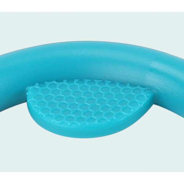 WOOPIE BABY Sensory Toy Kūdikių kramtukai Pakabukai Gyvūnai Grandinėlė 24 el.