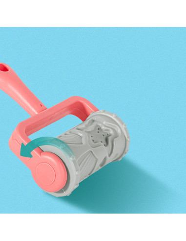 WOOPIE Dinosaur Sand Set Excavation 9 pcs.