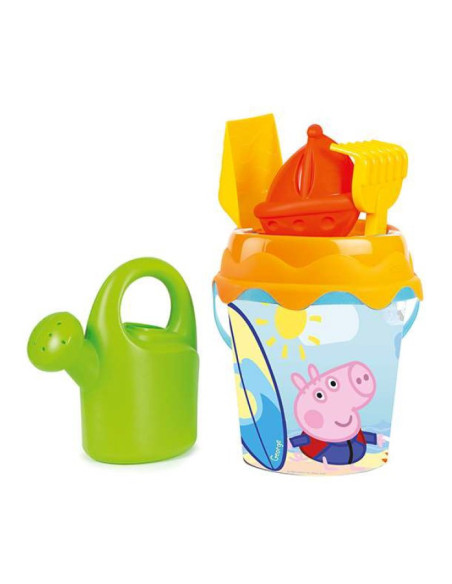 SMOBY Peppa Pig Bucket with Accessories