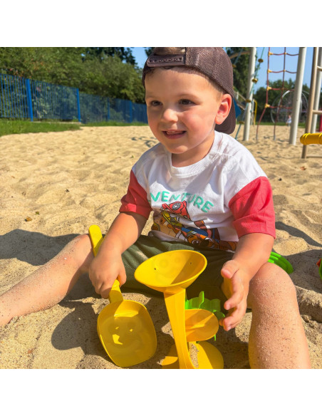 WOOPIE Garden Wheelbarrow Sand Set 10 pcs.