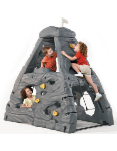 STEP2 Climbing Mountain Rock Playground